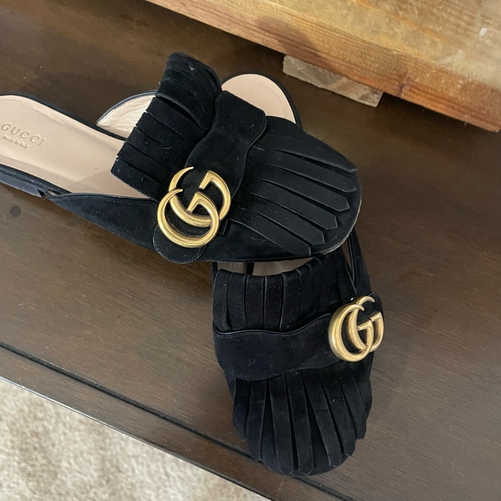 Authentic Gucci shoes